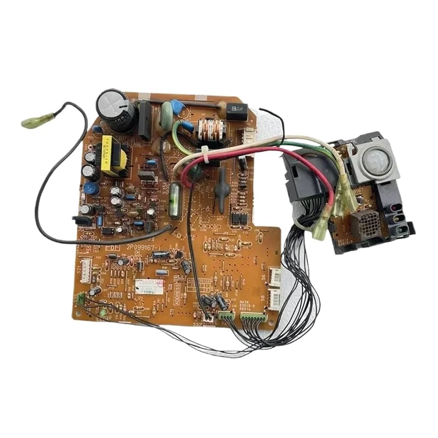Amazon.com: BNDOKTSI Air Conditioner Control Board Circuit